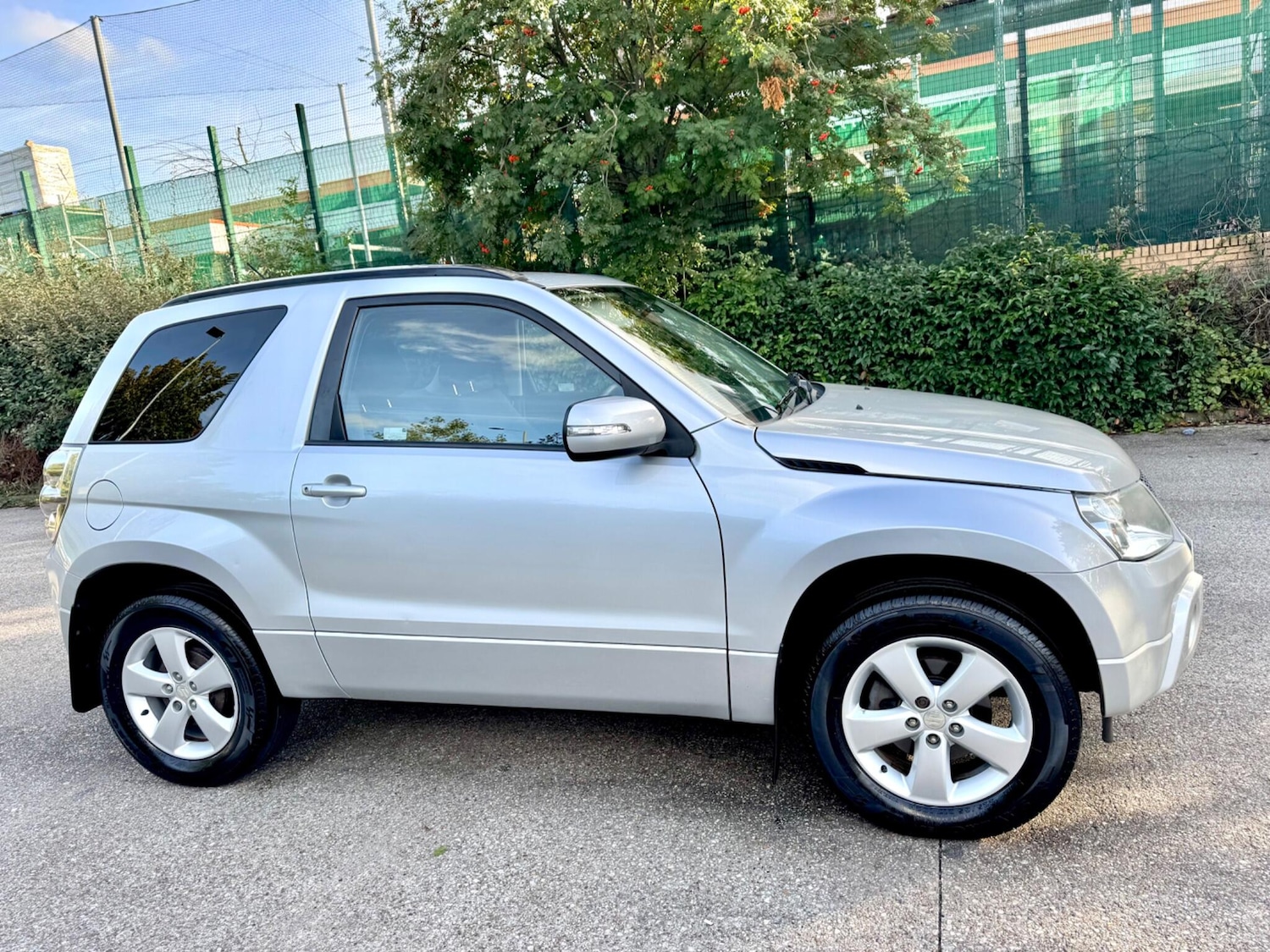 Vehicle 8