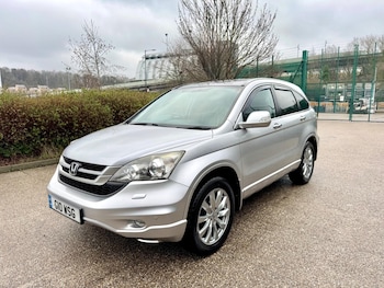 Used Honda CR-V 2010 for sale - 77377194: Photo