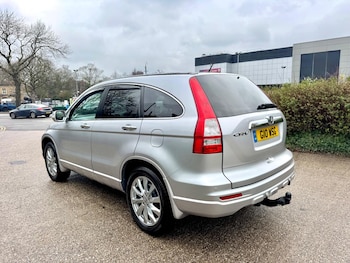 Used Honda CR-V 2010 for sale - 77377194: Photo