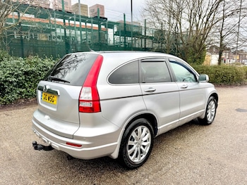 Used Honda CR-V 2010 for sale - 77377194: Photo