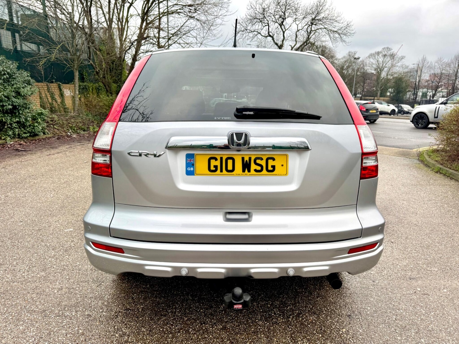 Used Honda CR-V 2010 for sale - 77377194: Photo 6