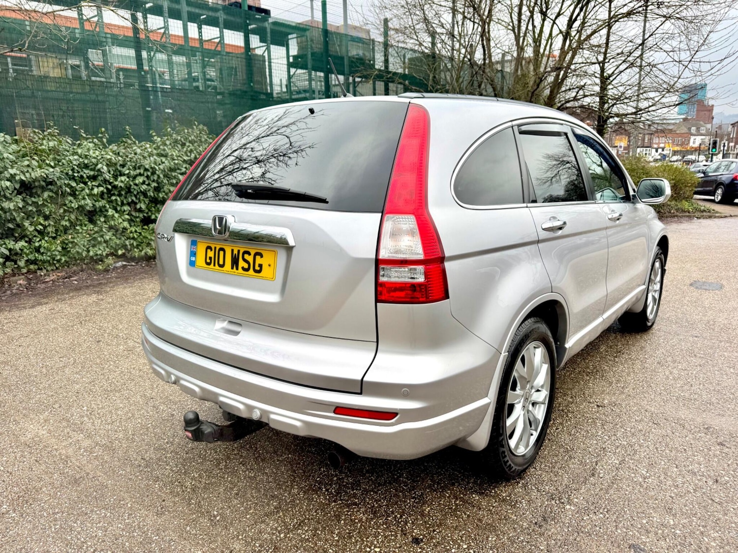 Used Honda CR-V 2010 for sale - 77377194: Photo 7