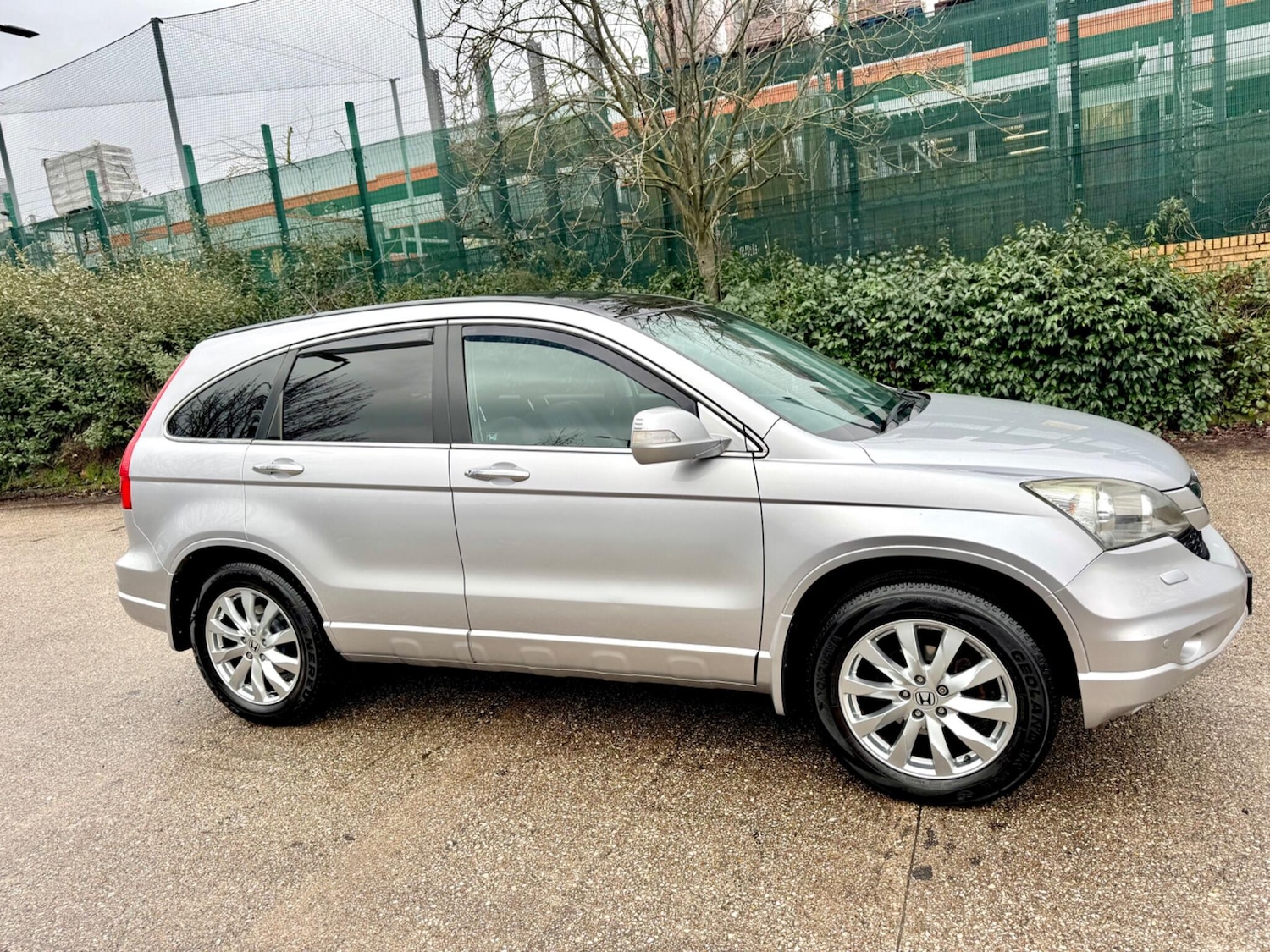 Used Honda CR-V 2010 for sale - 77377194: Photo 8