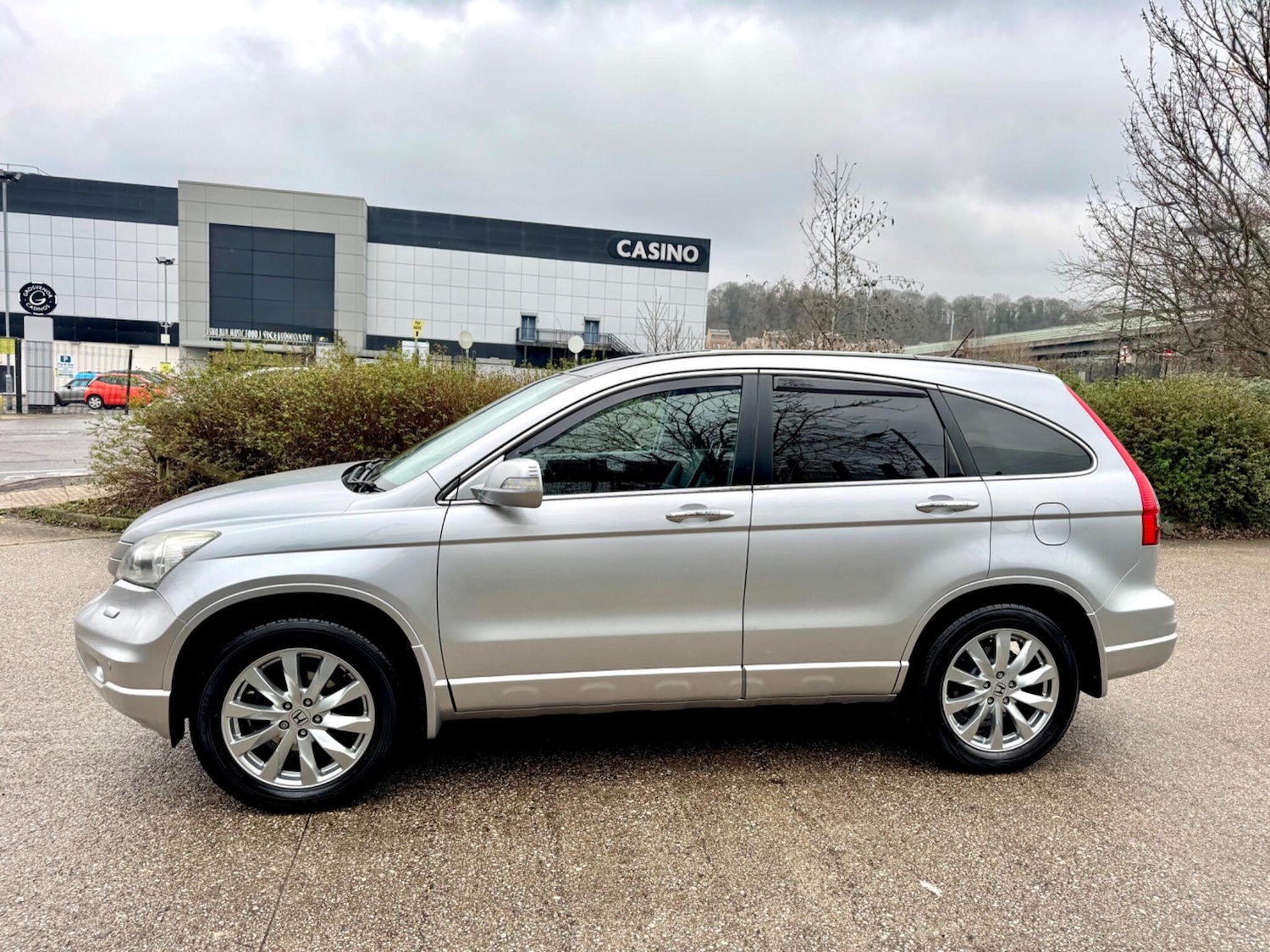 Used Honda CR-V 2010 for sale - 77377194: Photo 9