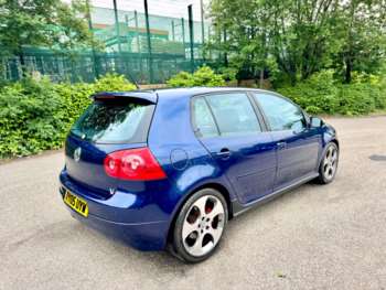 Used Volkswagen Golf 2005 for sale - 74921348: Photo