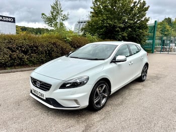 Used Volvo V40 2015 for sale - 79831237: Photo