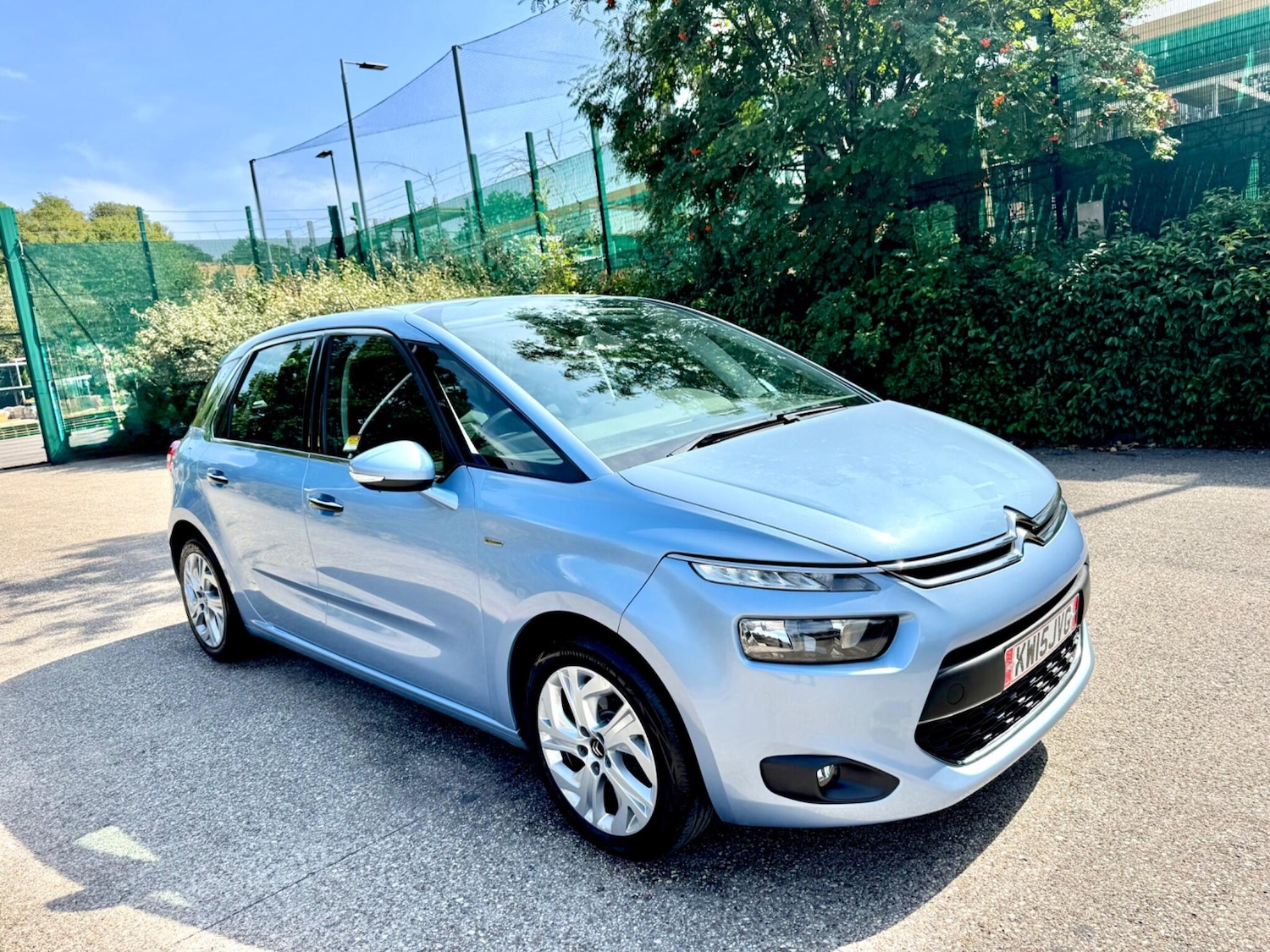 Vehicle 1