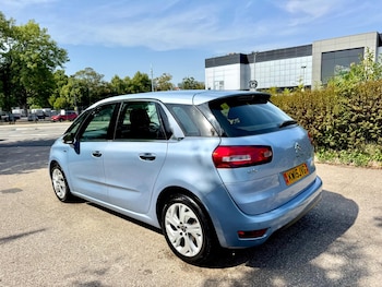 Used Citroen C4 Picasso 2015 for sale - 75578582: Photo