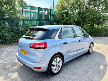 Used Citroen C4 Picasso 2015 for sale - 75578582: Photo
