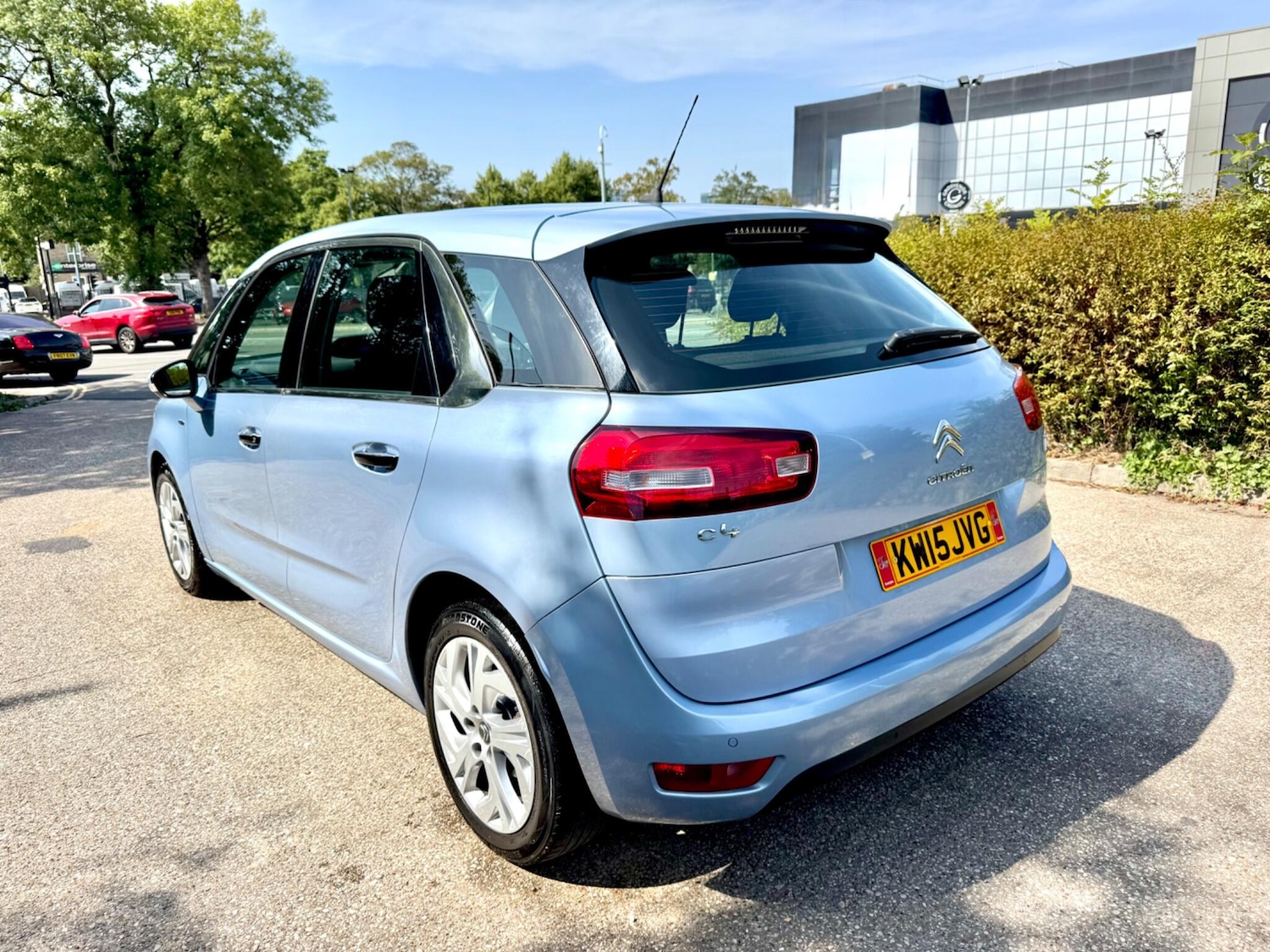 Vehicle 5