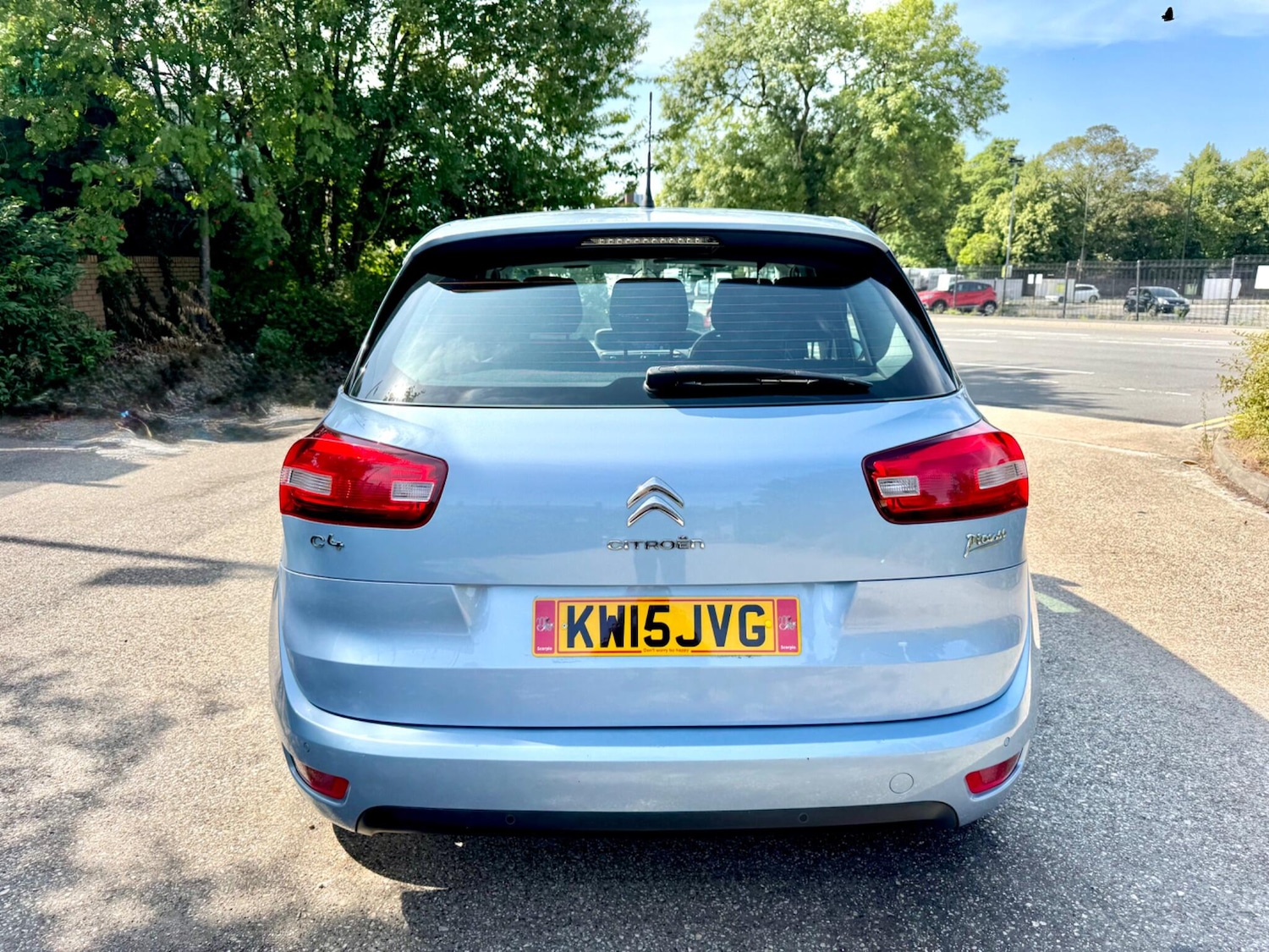 Vehicle 6