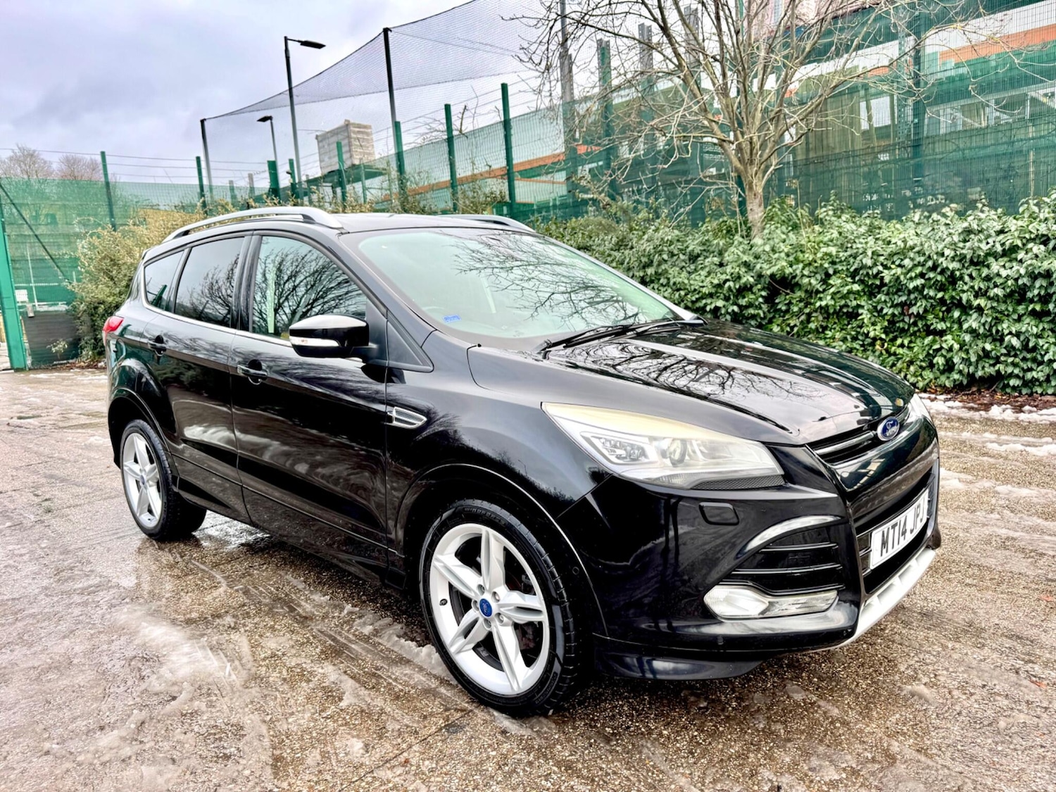Used Ford Kuga 2014 for sale - 77155470: Photo 1