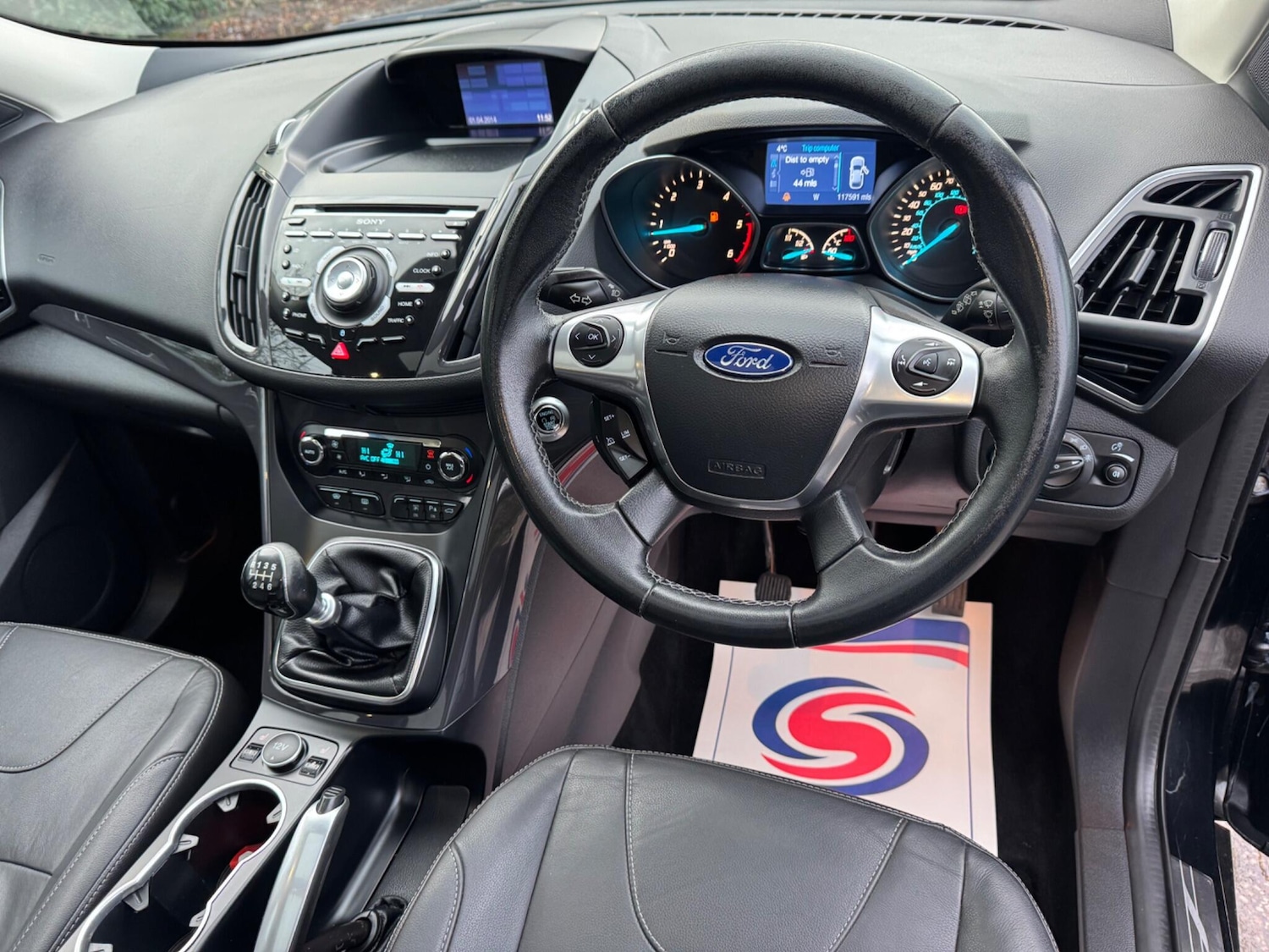 Used Ford Kuga 2014 for sale - 77155470: Photo 19