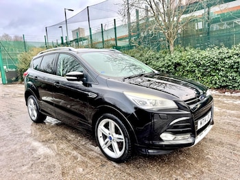 Ford Kuga feature image