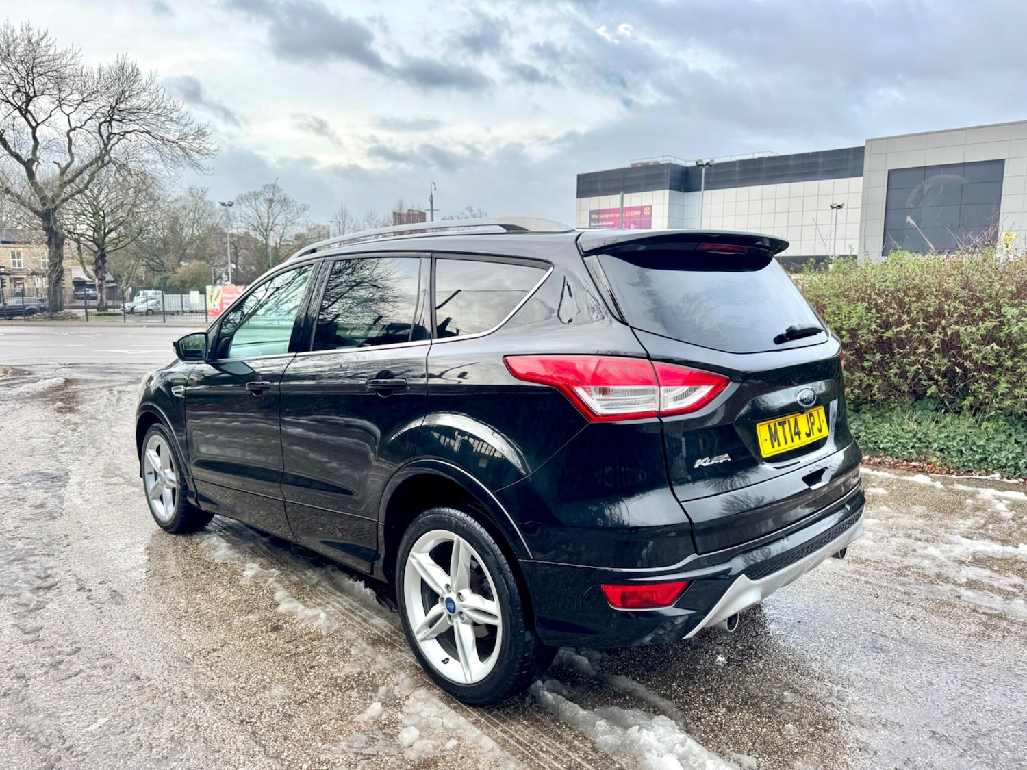 Used Ford Kuga 2014 for sale - 77155470: Photo 3