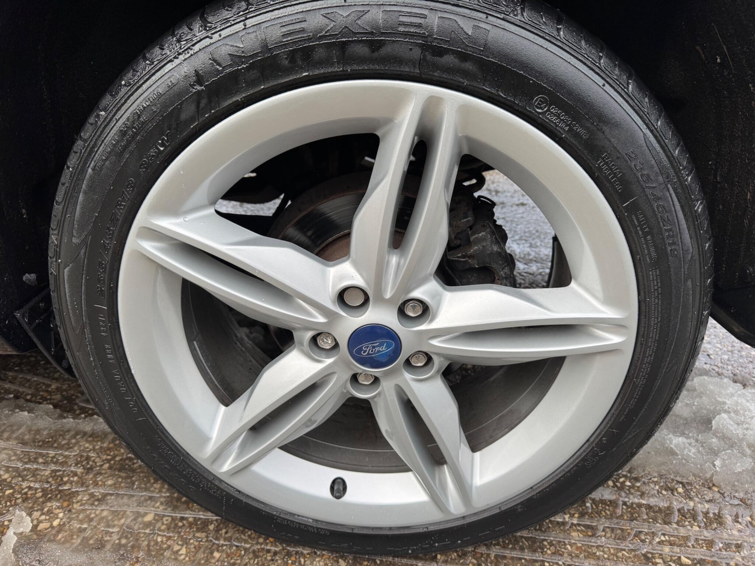 Used Ford Kuga 2014 for sale - 77155470: Photo 37