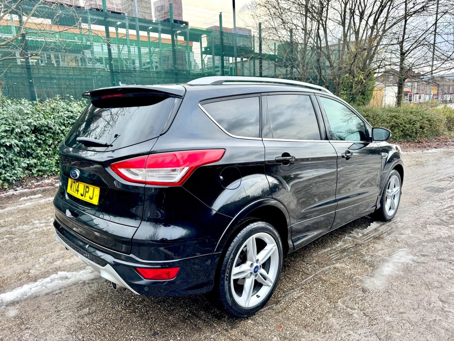 Used Ford Kuga 2014 for sale - 77155470: Photo 4