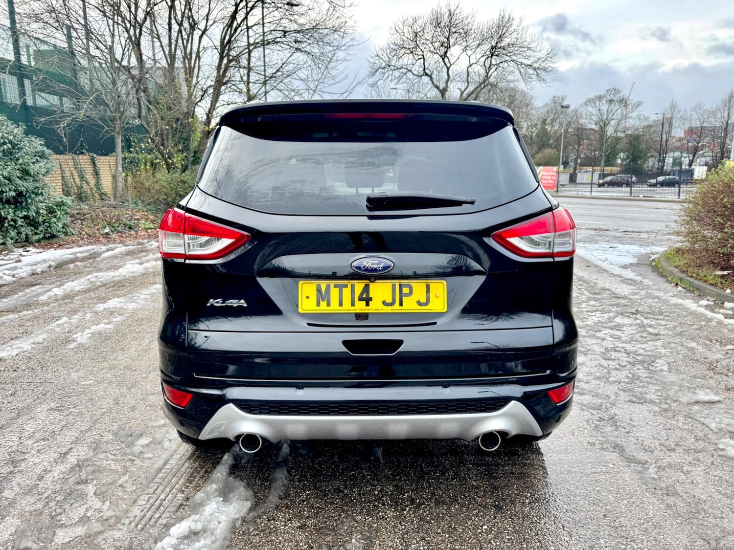 Used Ford Kuga 2014 for sale - 77155470: Photo 6