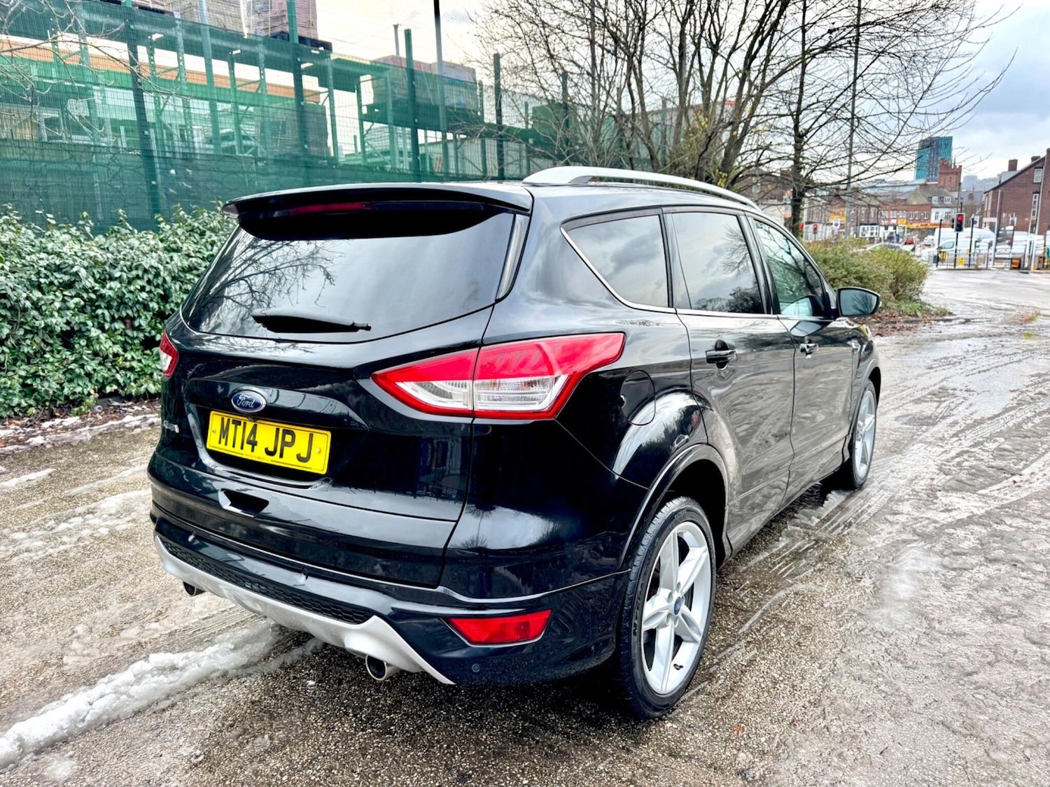 Used Ford Kuga 2014 for sale - 77155470: Photo 7