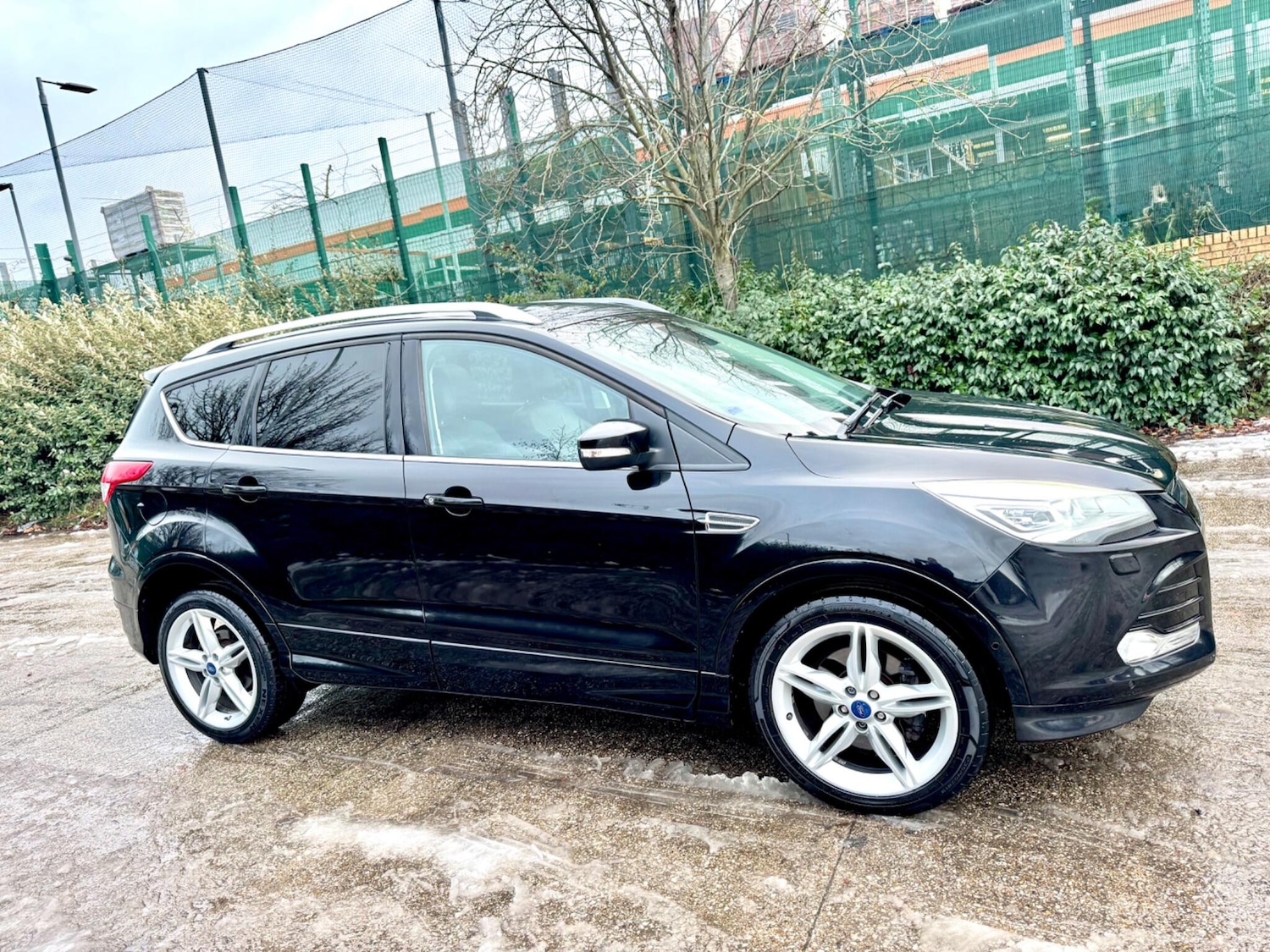 Used Ford Kuga 2014 for sale - 77155470: Photo 8