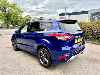 Used Ford Kuga 2015 for sale - 79794043: Photo