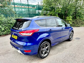 Used Ford Kuga 2015 for sale - 79794043: Photo