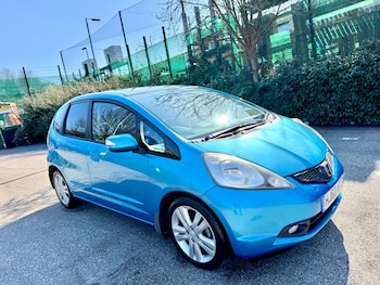 Honda Jazz feature image