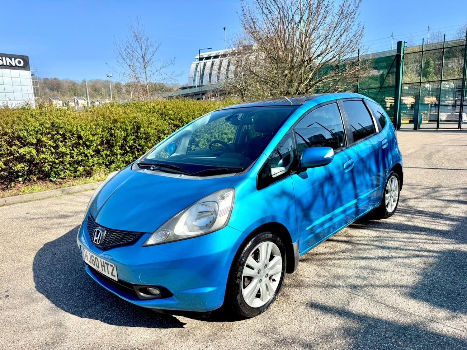 Used Honda Jazz 2010 for sale - 77940185: Photo 2