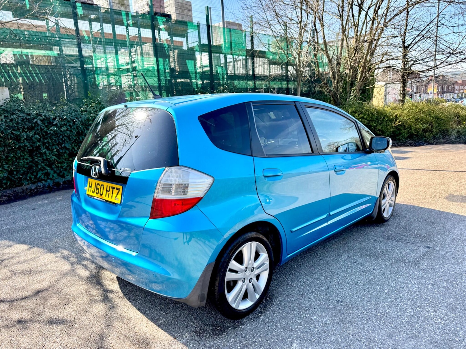 Used Honda Jazz 2010 for sale - 77940185: Photo 4