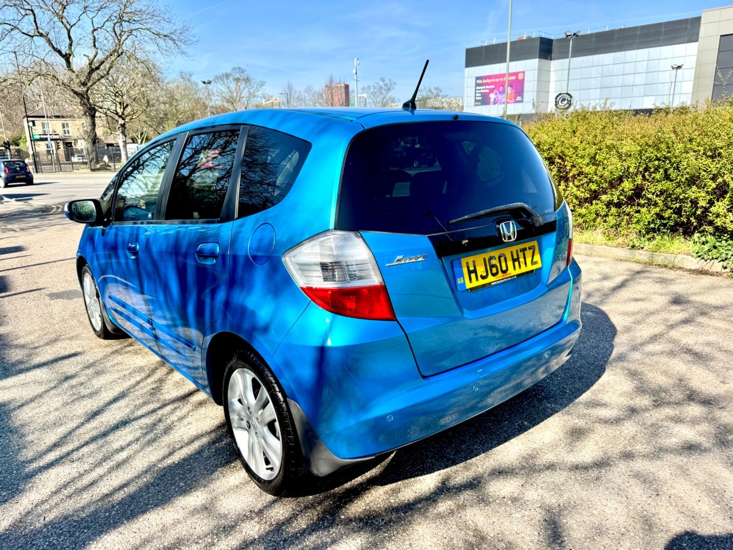 Used Honda Jazz 2010 for sale - 77940185: Photo 5