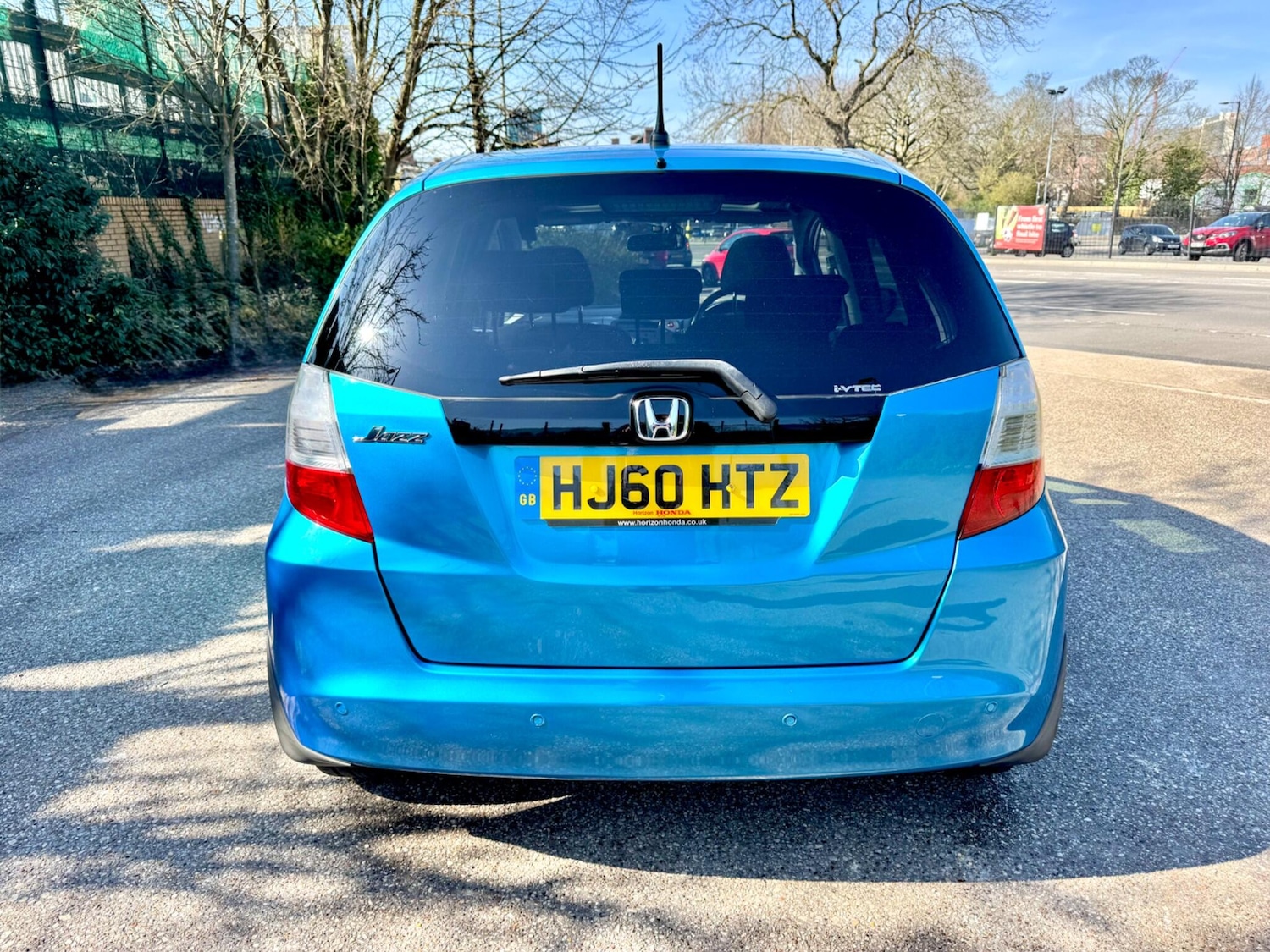 Used Honda Jazz 2010 for sale - 77940185: Photo 6