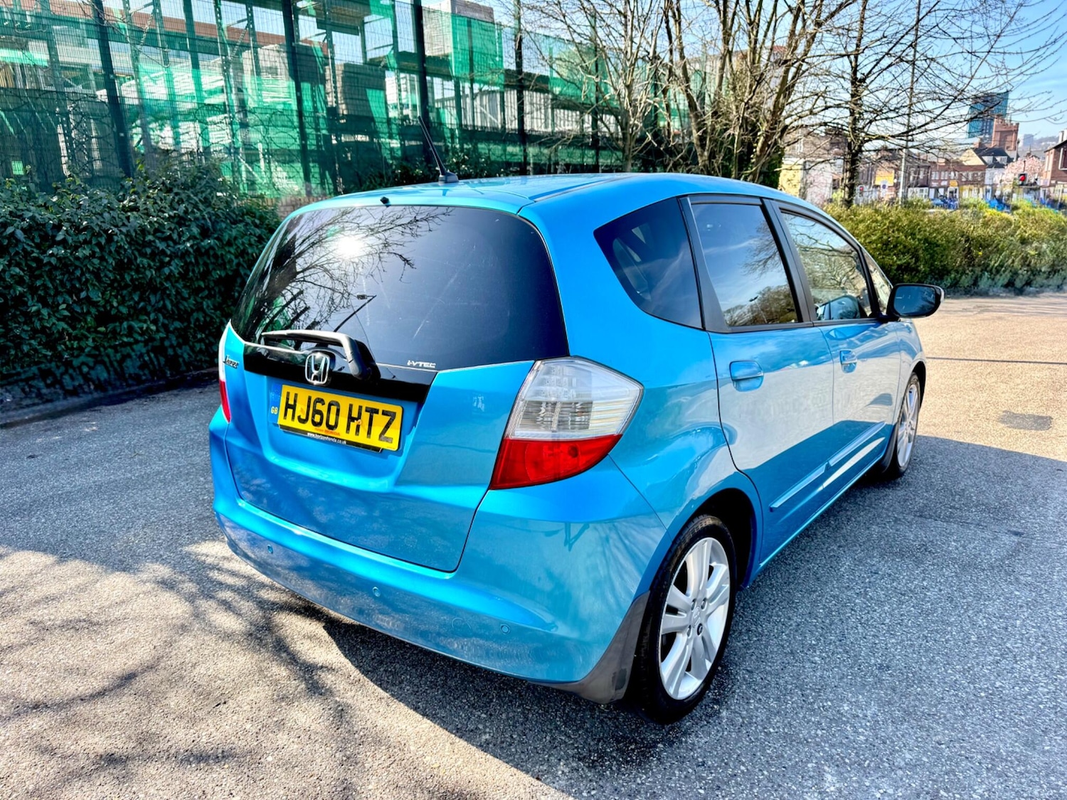 Used Honda Jazz 2010 for sale - 77940185: Photo 7