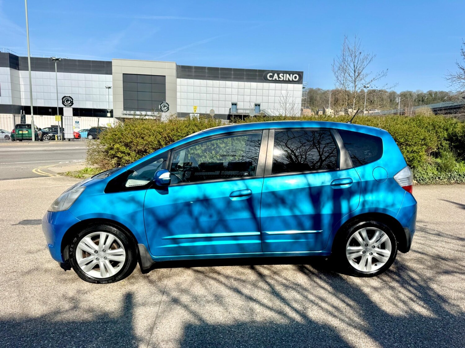 Used Honda Jazz 2010 for sale - 77940185: Photo 9