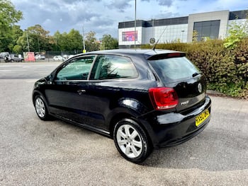Used Volkswagen Polo 2010 for sale - 79726263: Photo