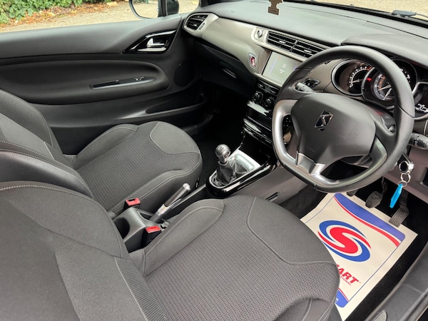 Used DS Automobiles DS 3 2017 for sale - 76284355: Photo 10