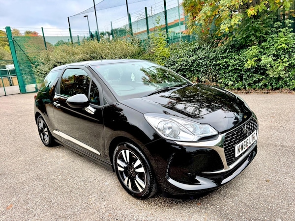 Used DS Automobiles DS 3 2017 for sale - 76284355: Photo 1