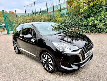 DS Automobiles - DS 3