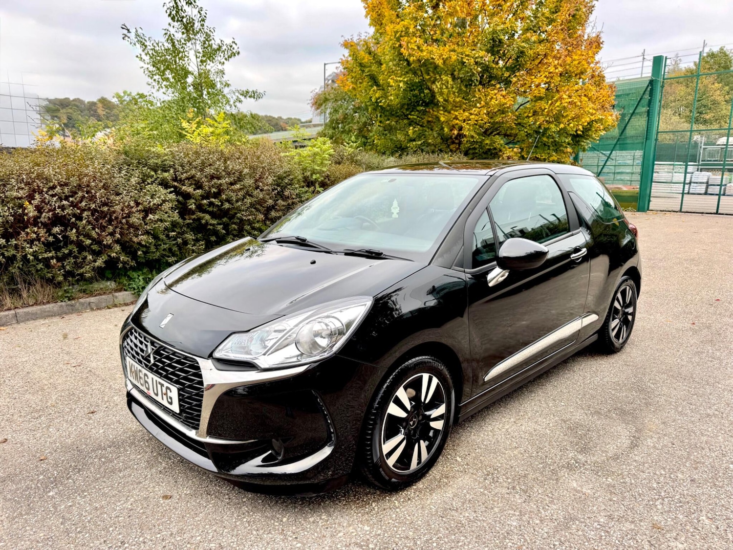 Used DS Automobiles DS 3 2017 for sale - 76284355: Photo 2