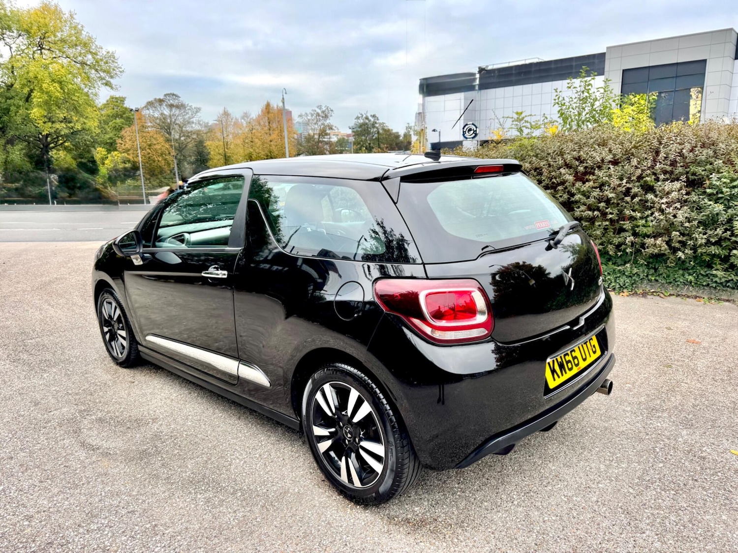 Used DS Automobiles DS 3 2017 for sale - 76284355: Photo 3