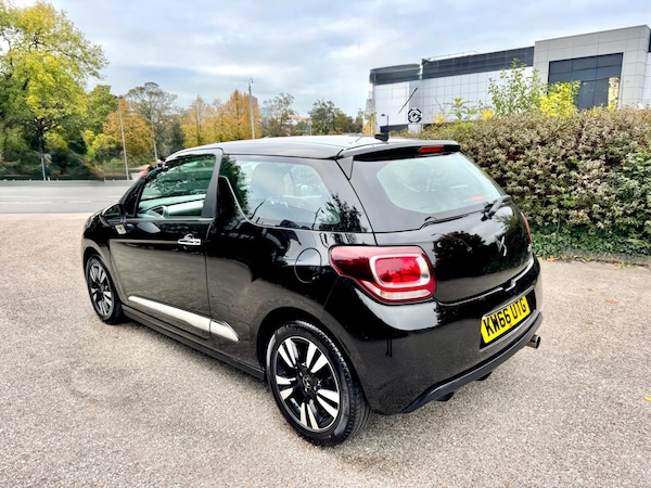 Used DS Automobiles DS 3 2017 for sale - 76284355: Photo 3