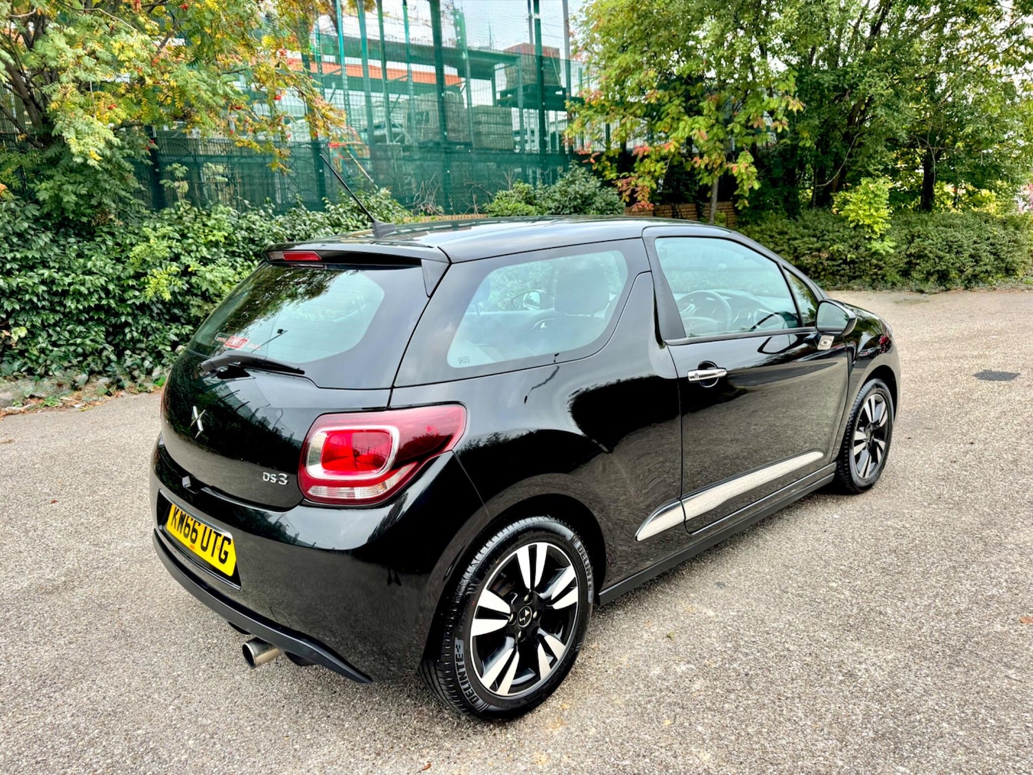 Used DS Automobiles DS 3 2017 for sale - 76284355: Photo 4