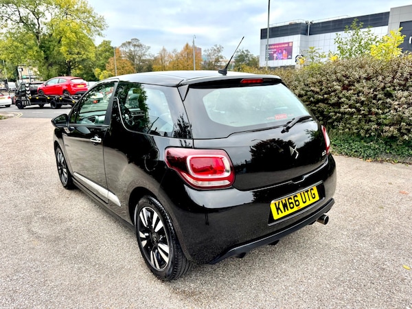Used DS Automobiles DS 3 2017 for sale - 76284355: Photo 5