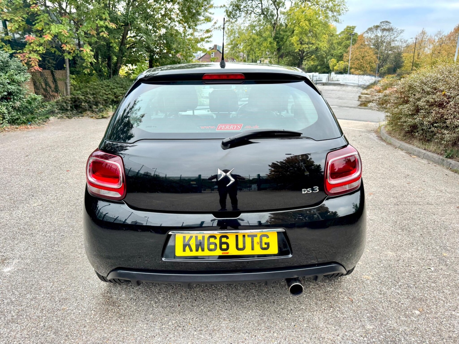 Used DS Automobiles DS 3 2017 for sale - 76284355: Photo 6