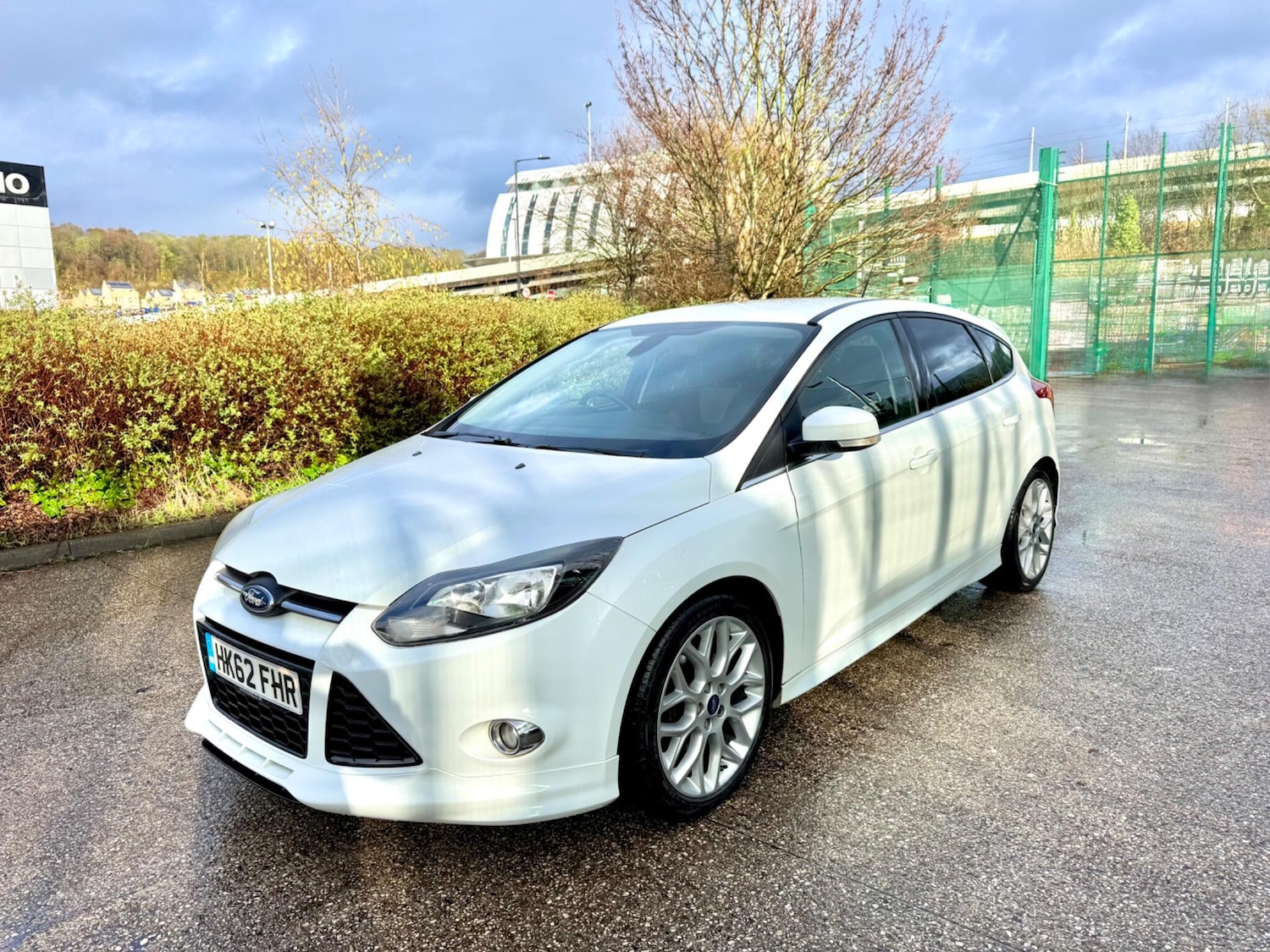 Used Ford Focus 2012 for sale - 77625492: Photo 2