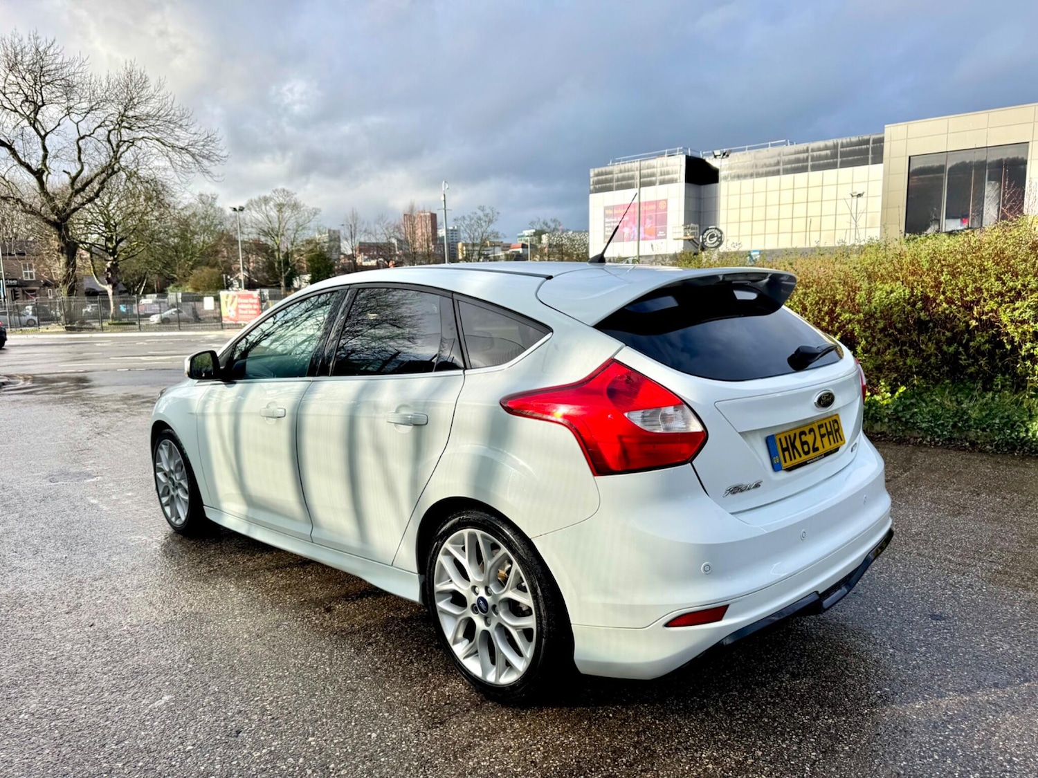 Used Ford Focus 2012 for sale - 77625492: Photo 3