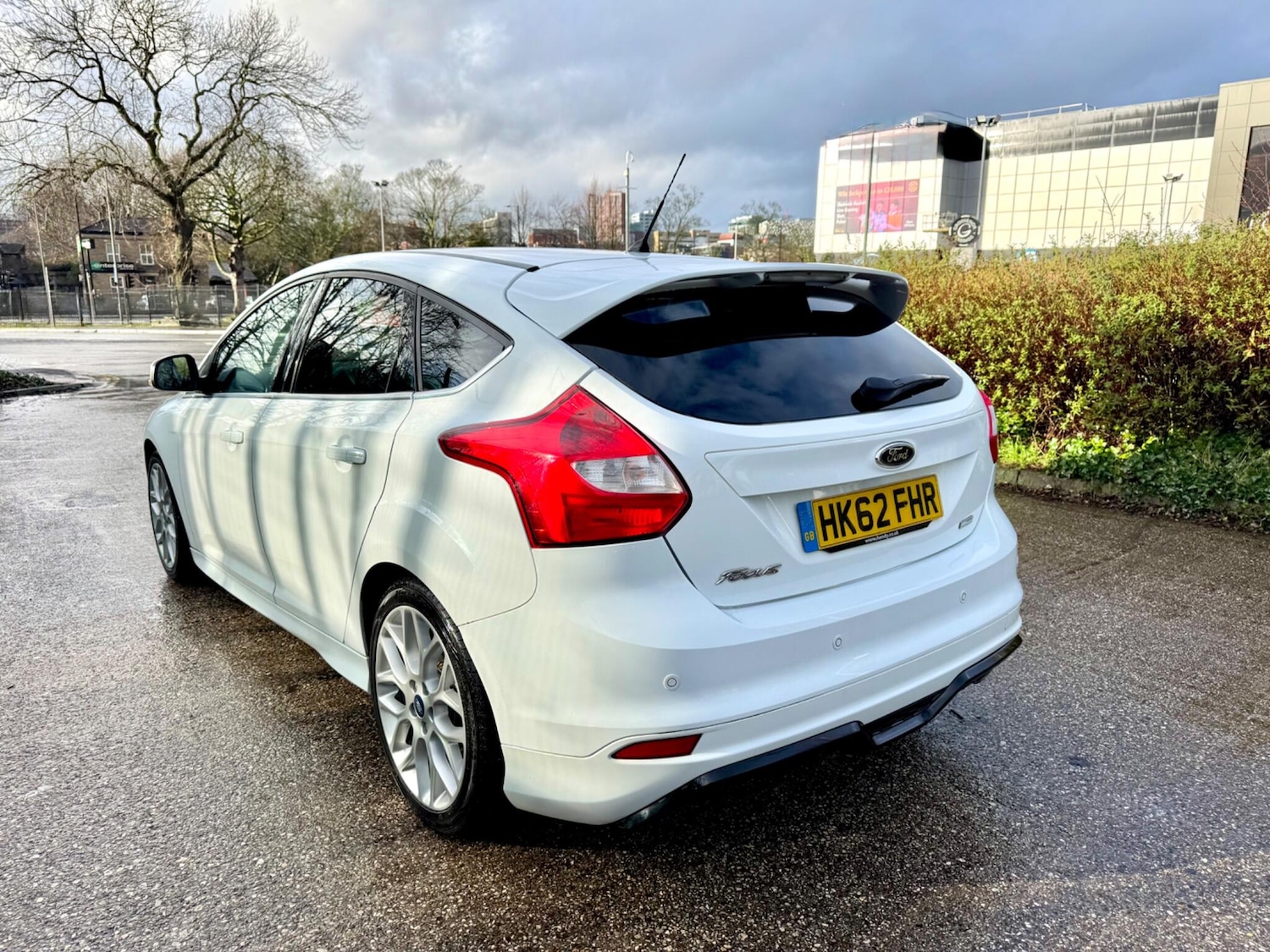 Used Ford Focus 2012 for sale - 77625492: Photo 5