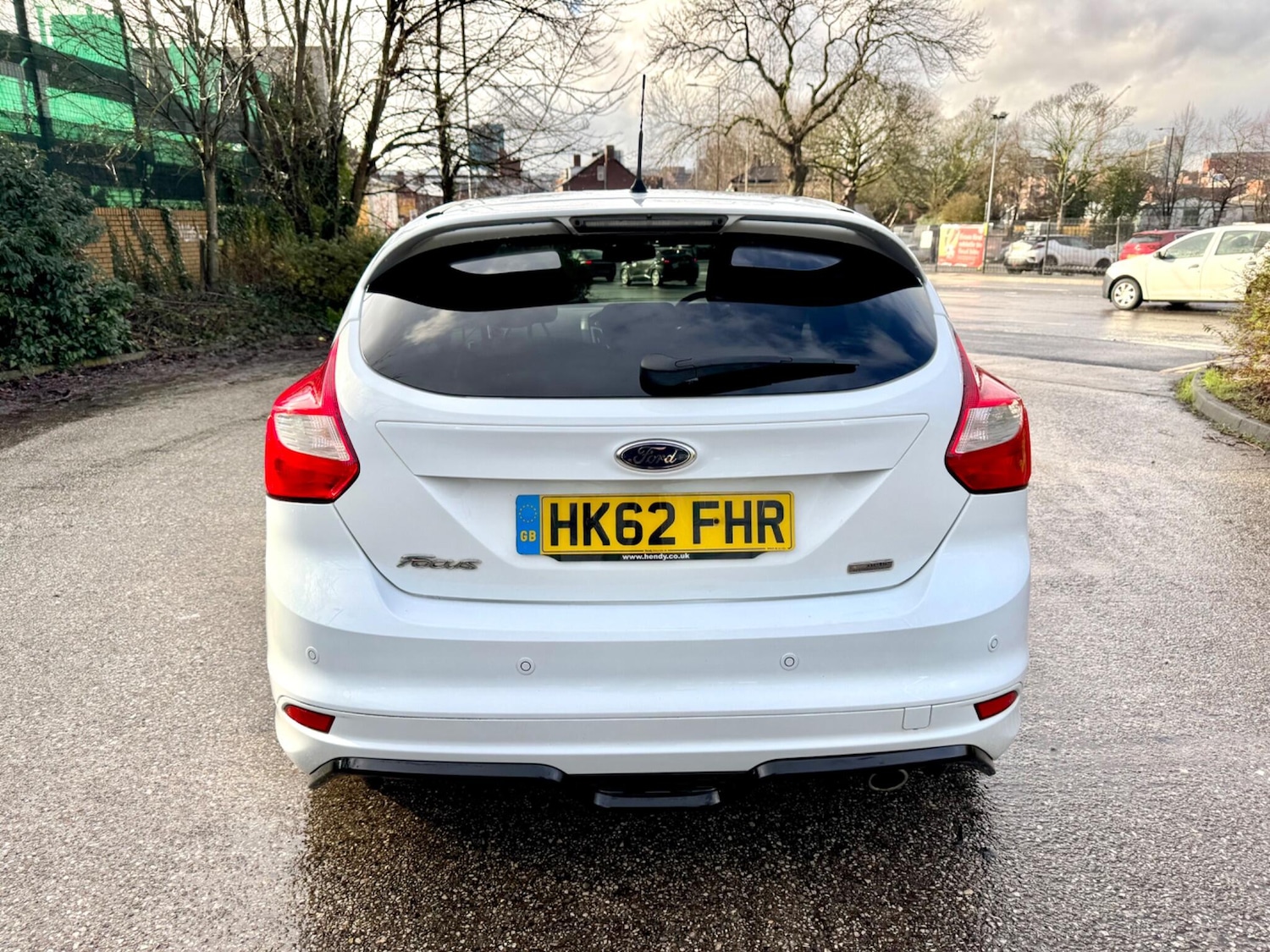 Used Ford Focus 2012 for sale - 77625492: Photo 6