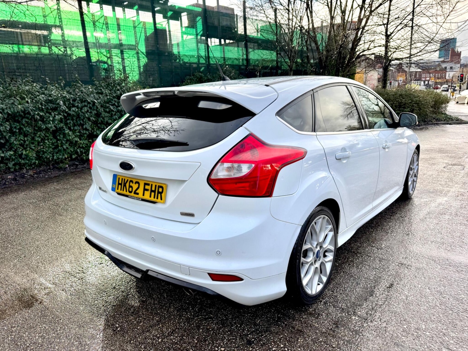 Used Ford Focus 2012 for sale - 77625492: Photo 7