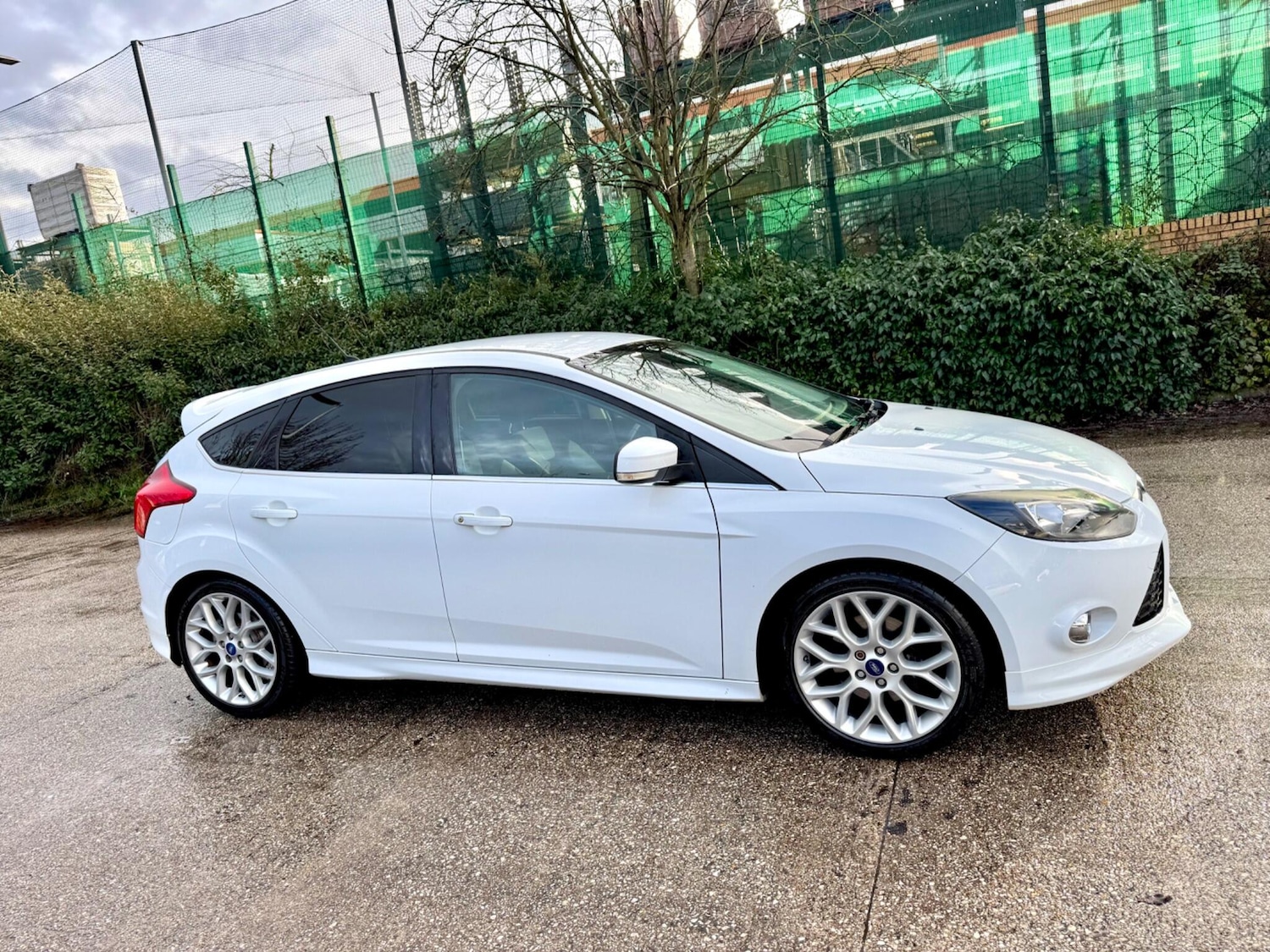 Used Ford Focus 2012 for sale - 77625492: Photo 8
