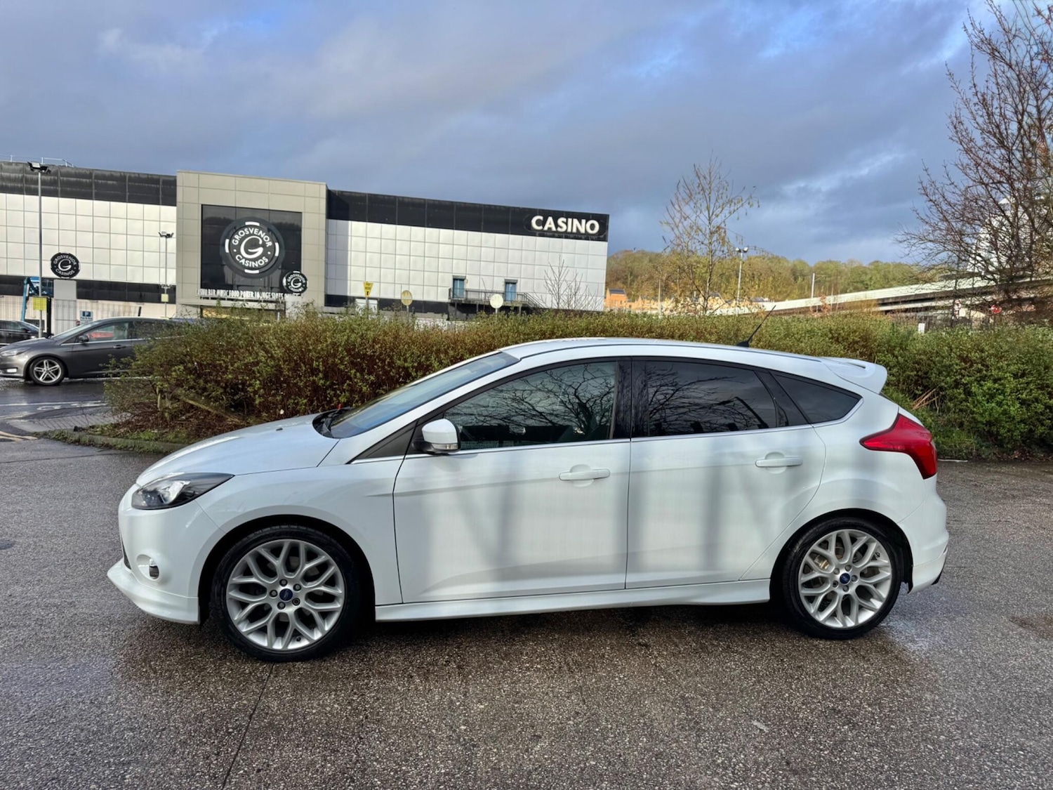 Used Ford Focus 2012 for sale - 77625492: Photo 9